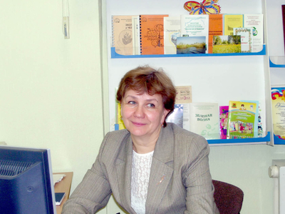 Методический отдел, Филатова Марина Владимировна